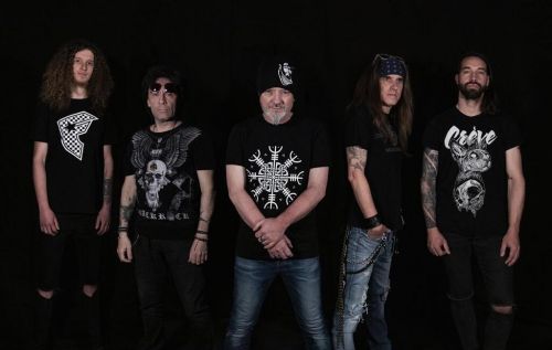 DARKEN - 30 év után újjáalakult a francia metalbanda