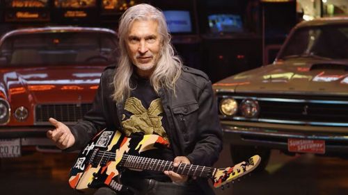 Augusztusban jelenik meg George Lynch első instrumentális szólóalbuma, a 'Seamless' - itt az első kedvcsináló dal!