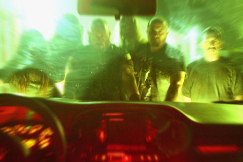 RUIN - új stúdiólemezzel jelentkeznek a kaliforniai death metal-terroristák