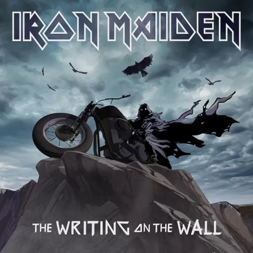 Új dallal és animációs videóval jelentkezett az IRON MAIDEN - itt a 'The Writing On The Wall'!