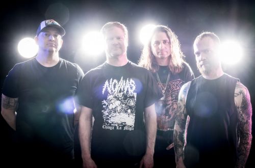 ZEALOT R.I.P. - itt a Pig Destroyer, Darkest Hour és Frodus tagok alkotta all-star hardcore banda új dala!