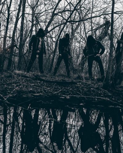 TRIACANTHOS - első nagylemezét adja ki szeptemberben a texasi black metal-trió