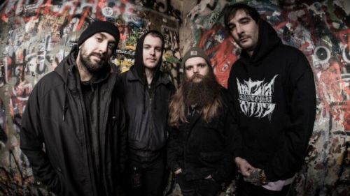 SIGNS OF THE SWARM - új klipes dallal szolgált a Pittsburgh-i death metal-horda; itt a 'Hymns Ov Invocation'!