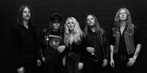 LUCIFER - itt az új, 'Crucifix (I Burn For You)' című dal hivatalos videója!