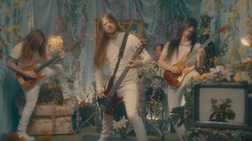 Klip-premier: AETHER REALM - 'Cycle'