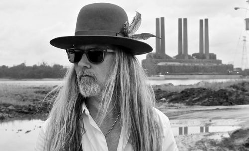 Bemutatta új, 'Siren Song' című szóló-dalát Jerry Cantrell - 20 év után jelenik meg az új szólólemez