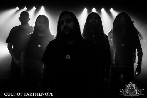 SOL SISTERE - hallgasd meg a chilei black metal banda új számát, a 'Nothofagus'-t!