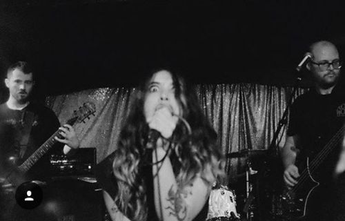 SUCCUMB - dal-premier a kaliforniai blackened death metal banda második albumáról: 'Okeanos'