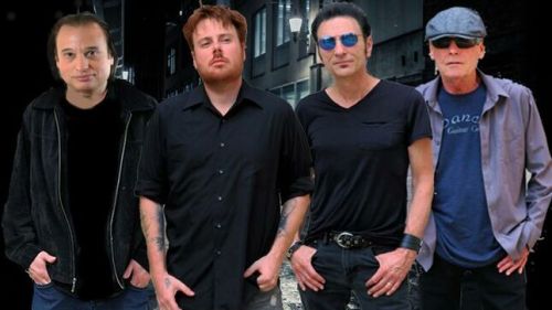 THE OUTFIT - új frontembert mutattak be 