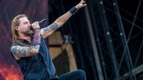 INTO ETERNITY - itt vannak az első friss hírek, miután visszatért Stu Block énekes!