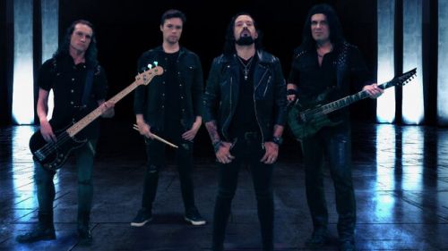 LORDS OF BLACK - itt az új klip az 'Alchemy of Souls' album második részéről: 'Maker Of Nothingness'!
