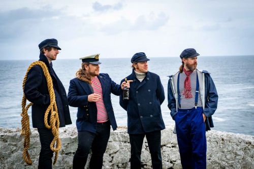 GAMA BOMB - itt a 'Thunder Over London' EP videoklipes címadó dala!