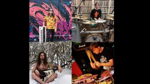 SPACEBAG - új lemezzel tér vissza a Seattle-i 