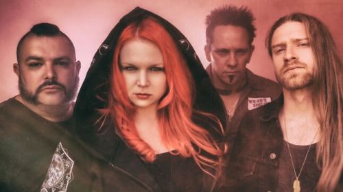 Itt a kanadai CELESTIAL RUIN zenekar új klipes dala, a 'See U Nxt Tuezday'!