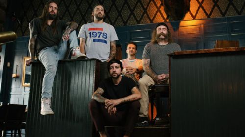 Október végén jelenik meg az EVERY TIME I DIE kilencedik albuma, a 'Radical' - itt az új dal, a 'Planet Shit'!