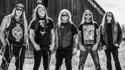 Itt az új dal az EXODUS régóta várt új albumáról: 'The Years Of Death And Dying'!