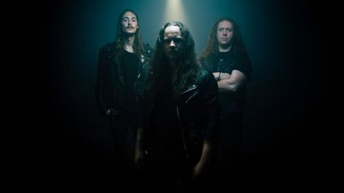 NEKROMANT - itt a svéd heavy metal-trió új, 'Behind The Veil Of Eyes' című száma / videoklipje!