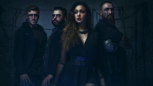 AD INFINITUM - itt a második album új klipes single-dala, az 'Inferno'!