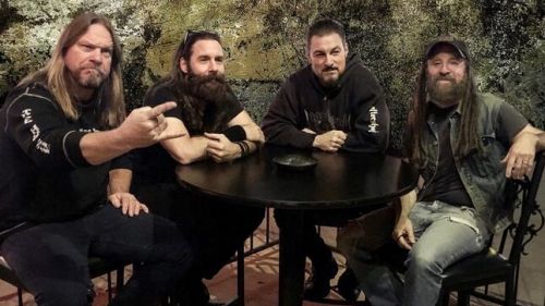 'You Found The Sun' című dalt osztott meg a BLACK WATER RISING együttes (premier)