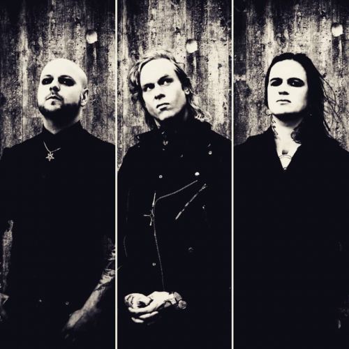 Klip-premier: THE VICE - 'A Barren State'