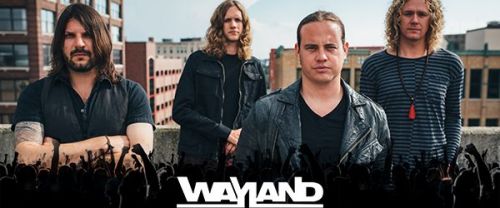 WAYLAND - itt az új dal / videoklip, a 'How Long'!
