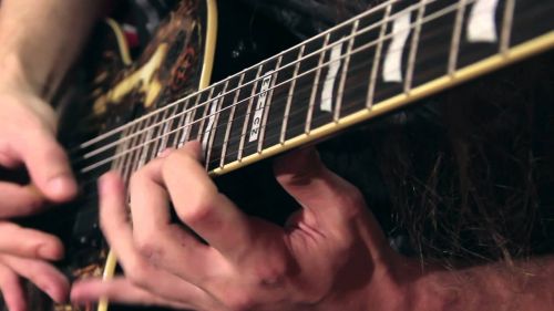 Neves vendégek szerepelnek az olasz gitáros-dalszerző Marco Mattei debütáló szólólemezén