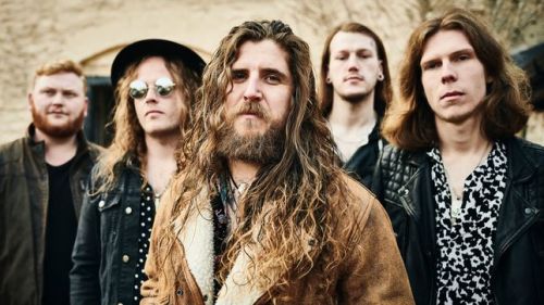 Allman Brothers-feldolgozást mutatott be a classic-rocker BAD TOUCH együttes (premier)