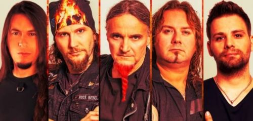 SERIOUS BLACK - februárra várható az első album az új énekessel közösen; itt a 'Vengeance Is Mine' harmadik klipes dala!