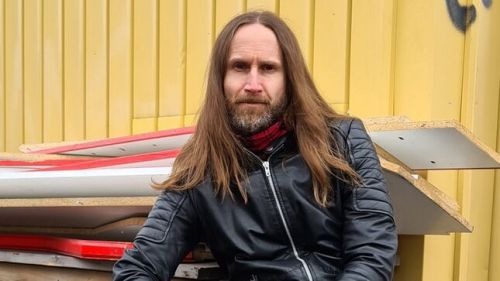 HOLLOW - új albummal jelentkezik Andreas Stoltz prog-power bandája; itt a 'Tower' címadó dala!