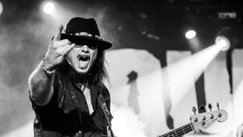 Felvette első szólóalbumát a QUIET RIOT basszusgitárosa, Chuck Wright - 2022 elején jelenik meg a 'Sheltering Sky'