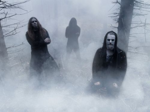 Októberben adja ki debütáló EP-jét a finn ANIMA HERETICAE - itt az 'Ov Behest' címadó száma!