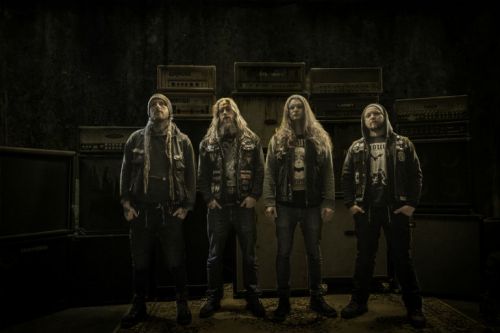 CONFUSION MASTER - novemberre új albummal készülnek a német doom metalisták; itt az új klipes dal, a 'Viking X'!