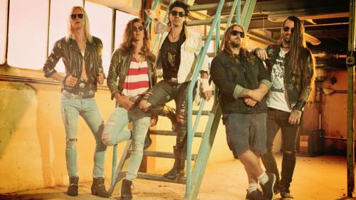 Megjelent a CRAZY LIXX új albuma, a 'Street Lethal' - itt a címadó dal!