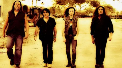 JACK STARR’S BURNING STARR - 'Souls of the Innocent' címmel jelentették be az új albumot