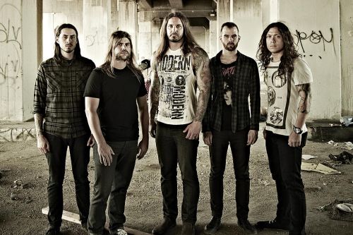 Itt az új dal az AS I LAY DYING-tól: 'Roots Below'!