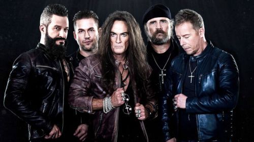 MAD INVASION - itt vannak a svéd hard rocker banda új videoklipes dalai; 'Edge of the World' címmel született meg a debüt-album!