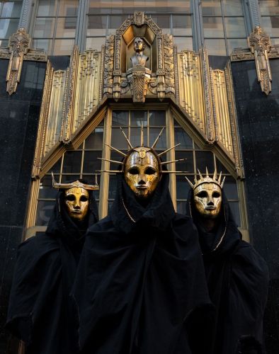 IMPERIAL TRIUMPHANT - koncertlemezt adott ki a new yorki avant-gárd metal-trió; itt az új performansz-klip!