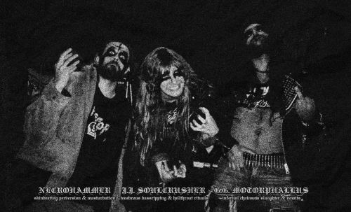 DESTRUCTO - első albuma kiadására készül a holland black-thrash banda; hallgasd meg az első két dalt!