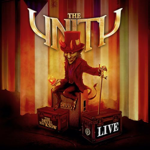 Novemberben koncertlemezzel szolgál a Gamma Ray két tagja által alapított THE UNITY zenekar - itt az új live-klip!