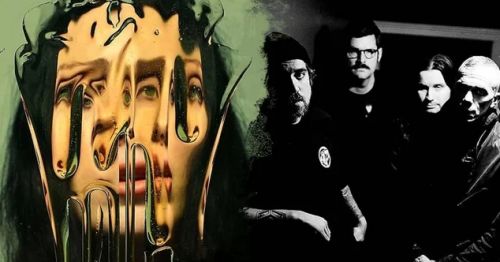 Kollaboratív albumot jelentett be a CONVERGE - itt az új, 'Blood Moon' című klipes dal!