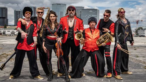 Új dallal tért vissza a RUSSKAJA - itt a 'Russki Style'!