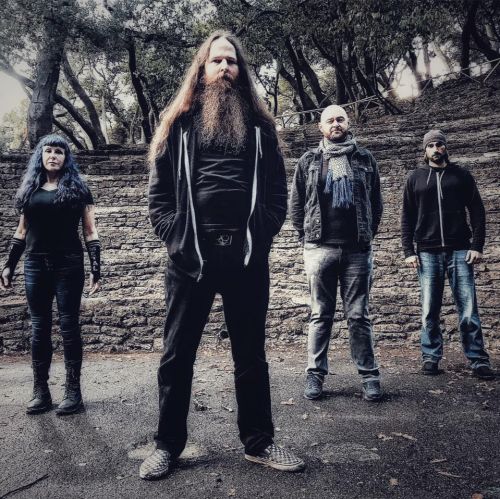 Klip-premier: THE GHOST NEXT DOOR - 'Fodder For The Meat Grinder'