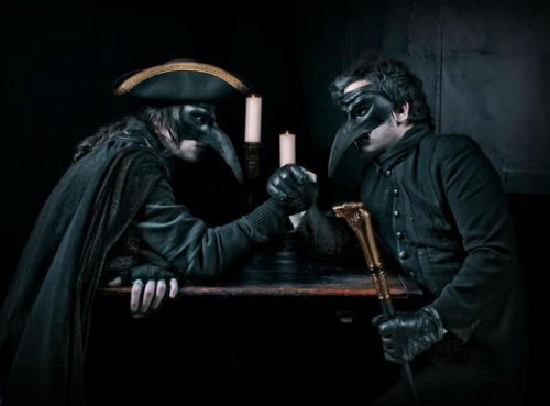 Hallgasd végig az OPERA DIABOLICUS új, 'Death on a Pale Horse' című albumát!