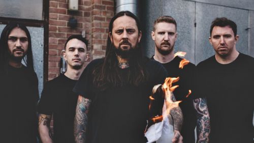 THY ART IS MURDER - új klip a 'Hate' album újrakiadásához: 'Dead Sun'