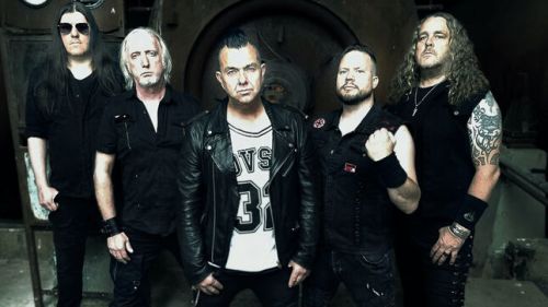 MARTYR - 'Planet Metalhead' címmel új albumot adnak ki a holland metal-legendák