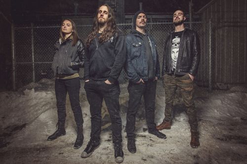 ILLYRIAN - új EP-vel jelentkezik a kanadai death / thrash banda