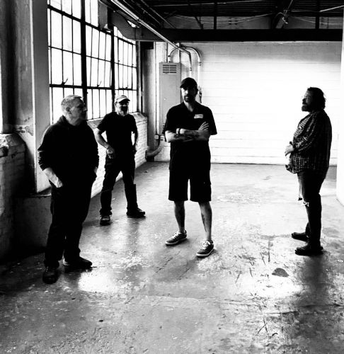 ATOM DRIVER - új dalt osztott meg a Deadguy / Buzzkill / Good Kill Fun tagok alkotta banda