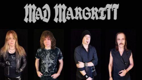 MAD MARGRITT - videoklip a novemberben megjelenő best-of kollekcióhoz: 'Thief In The Night'