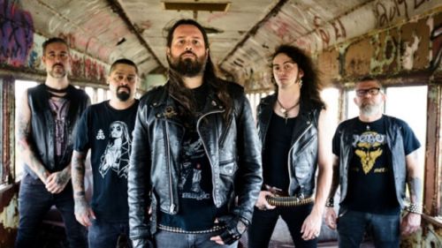 NIGHT COBRA To Release Dawn Of The Serpent Album In February; 