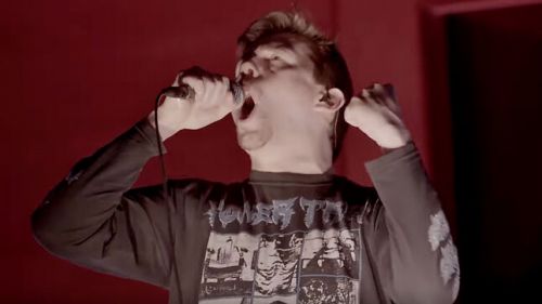 Klip-premier a CARNATION új koncertlemezéről: 'Napalm Ascension'